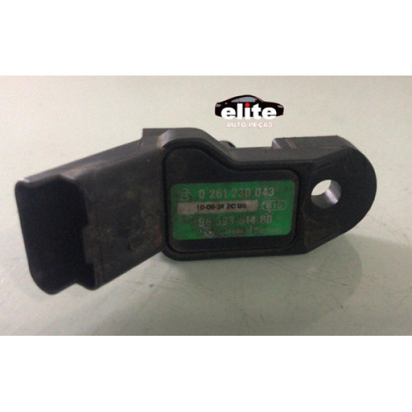 Sensor Map C5 2.0 Picasso 1.6 16v 96 393 814 80 2009 A 2013