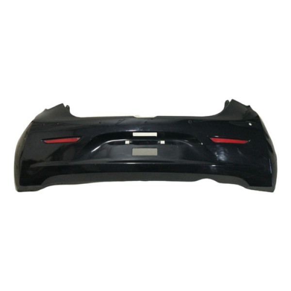 Para-choque Traseiro Hyundai Hb20 Hatch 2012 A 2015 Usado