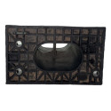 Absorvedor Impacto Parachoque Esq C4 Picasso 2008 A 2014 @
