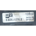 Rsdiador De Água Manual Iveco Daily 3.0 16v 2008 A 2012