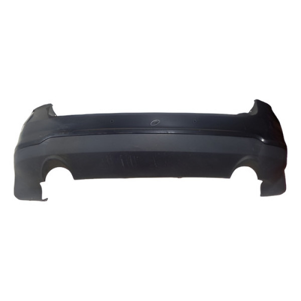 Parachoque Traseiro Ford Edge 2011 A 2014 Bt4317f001