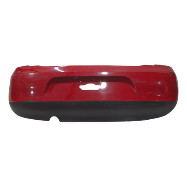 Parachoque Traseiro Volkswagen Fox 2003 2004 2005 A 2009