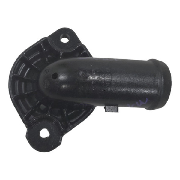 Flange Cotovelo Valvula Termostatica Vw Gol Atmi 1999 A 2004