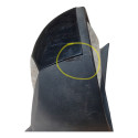 Retrovisor Manual Lado Esquerdo Onix Prisma 2012 A 2018