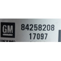 Lanterna Tampa Traseira L/esq Gm Cruze Sedan 2017 A 2020