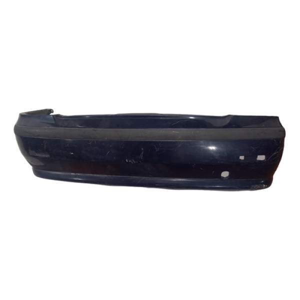 Parachoque Traseiro Fiat Siena 2002 2003 2004 