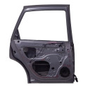 Porta Traseira Esquerda Gm Vectra 1997 1998 1999 A 2005 @