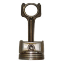 Pistão Biela Peugeot 206 Xsara 1.6 16v 2001 2002 2003 A 2010
