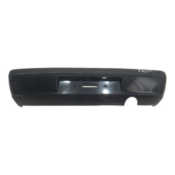 Parachoque Traseiro Ford Fiesta 1996 1997 1998 1999 A 2002