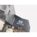 Fechadura Manual Traseira Esquerda Meriva Corsa 2003 A 2012