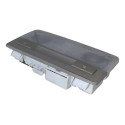 Luz Teto Traseira Gm Cruze 2012 2013 2014 2015 2016 Ori