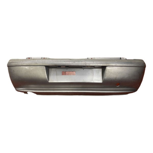 Parachoque Traseiro Fiat Palio 1996 1997 1998 1999 2000 