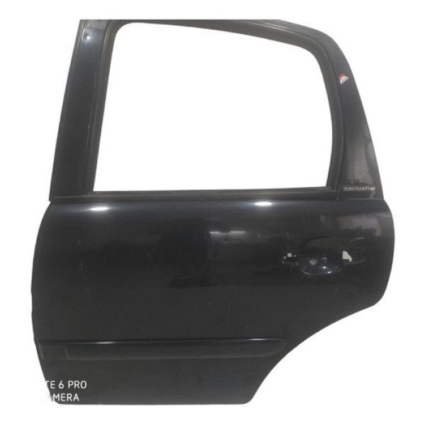 Porta Traseira Esquerda Citroen C3 2003 2004 A 2012 @