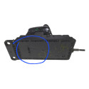 Alavanca Câmbio Automático Trambulador Audi A3 1999 A 2005