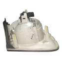Lanterna Tampa Traseira Lado Direito Vw Jetta 2007 A 2010