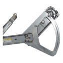 Máquina Vidro Manual Dianteira Direita Gm Celta 2p 2007-2012
