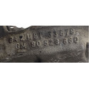 Suporte Compressor Bomba Hidráulica Vectra 1997 A 2005