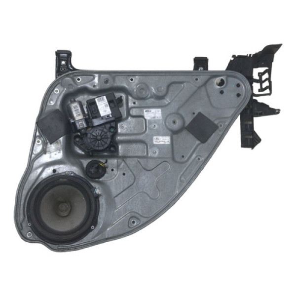 Máquina Vidro Elétrica Traseira Direita Focus 2009 A 2013