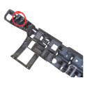 Absorvedor Impacto Parachoque Traseiro Grand Cherokee 2006