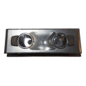 Luz Teto Cortesia Chevrolet Omega Australiano 1999 A 2007 @