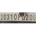 Amortecedor Dianteiro Esquerdo Subaru Impreza 2.0 2008-2012
