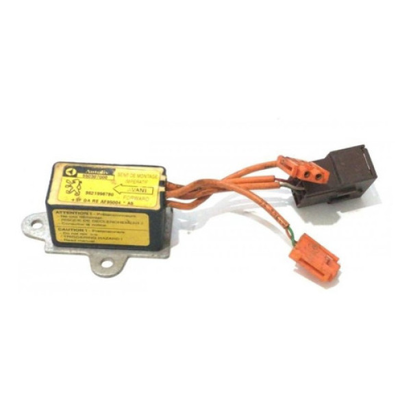 Sensor Impacto Air Bag Peugeot 306 1996 A 2000 Original