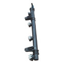 Flauta Injeção Chevrolet Corsa 1.0 8v 2002 2003 2004 A 2012.