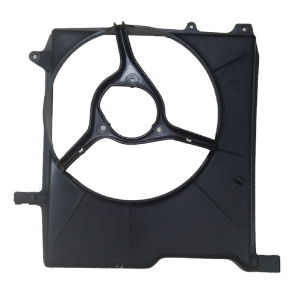 Defletor Ventoinha S/ar Gm Monza 1982 1983 1984 1985 A 1996