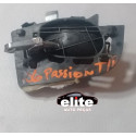 Maçaneta Externa Porta Peugeot 206 Traseira Direito 2006