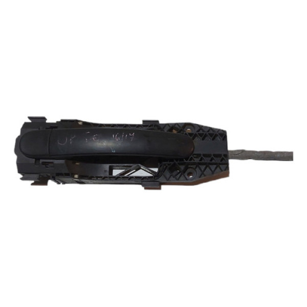 Maçaneta Externa Traseira Esquerda Vw Tiguan 2010 A 2014