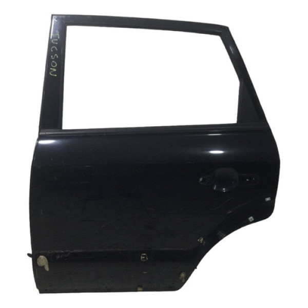 Porta Traseira Esquerda Tucson 2005 A 2012 2013 2014 2015