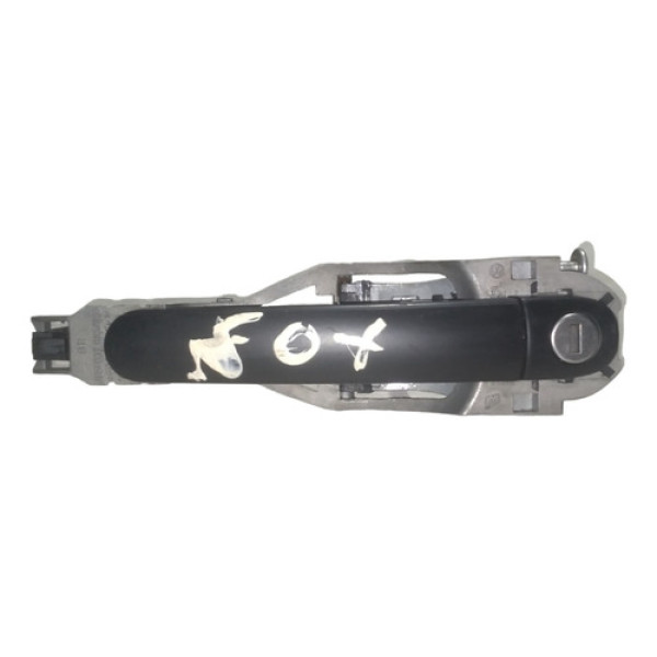 Maçaneta Externa Porta Dianteira Esquerda Vw Fox 2003-2009