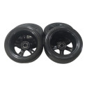 Jogo De Rodas C/pneus Mercedes A200 2013  2017 Aro 17 225/50
