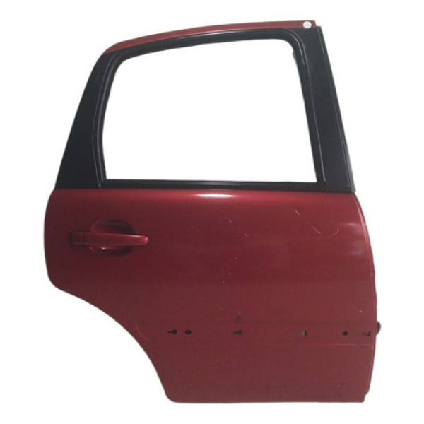 Porta Traseira Direita C3 2003 2004 2005 2006 2007 - 2012