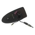 Antena Teto Tubarão Lifan X60 2013 2014 2015 2016 2017 