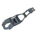 Suporte Maçaneta Traseira Esquerda Polo Fox 2003 A 2009