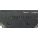 Dobradiça Capo Lado Esquerdo Chevrolet Meriva 2002 A 2012