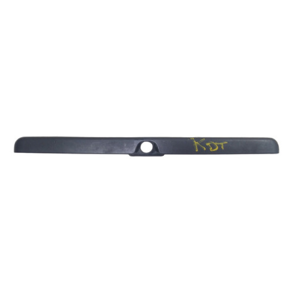 Moldura Tampa Traseira Gm Kadett 1991 1992 1993 A 1998 @