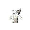 Máquina Vidro Dianteiro Direito Chevrolet Meriva 2002 A 2012