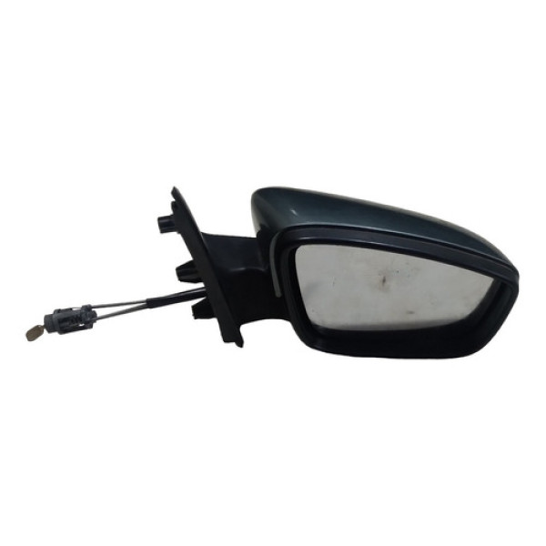 Retrovisor Externo Direito Manual Vw Gol G5 2008 A 2012 @