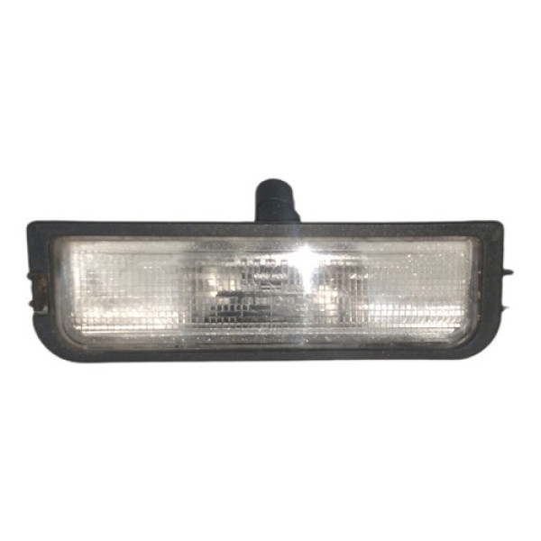 Lanterna Luz De Placa Vw Gol G5 G6 2008 2009 2010 A 2016