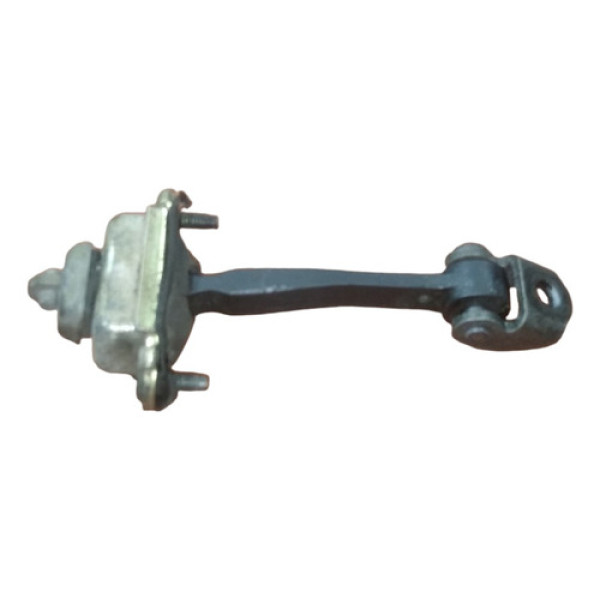 Limitador Porta Traseira Esquerda Ford Fiesta 2003 A 2014