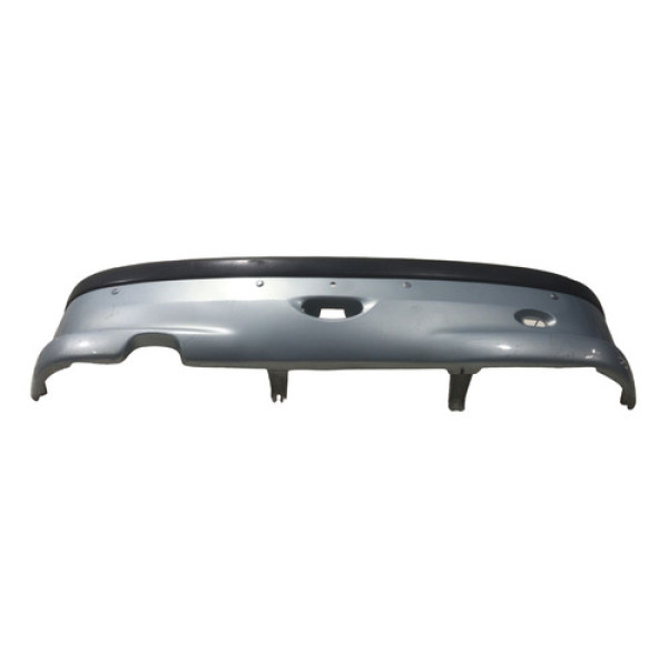 Parachoque Traseiro Peugeot 206 1999 A 2009 Cód 9625077877