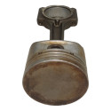 Pistão Biela Peugeot 206 Xsara 1.6 16v 2001 2002 2003 A 2010