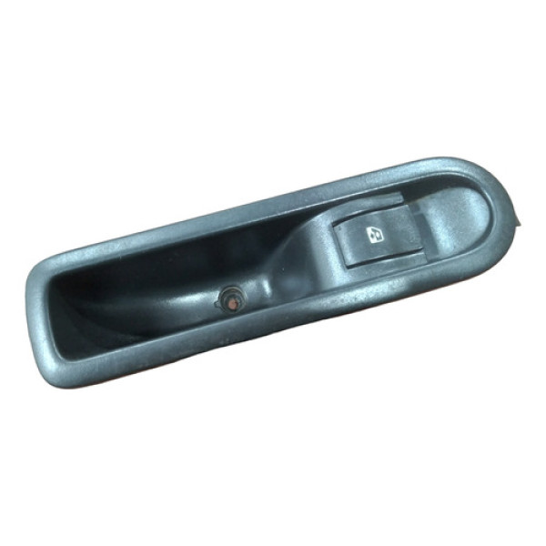 Moldura Botão Comando Vidro Traseiro Megane 2007 2008 A 2012