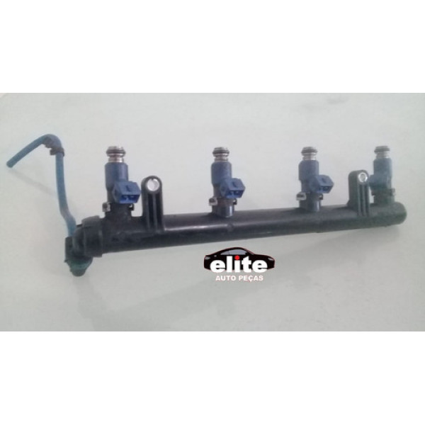 Flauta Com Bicos Onix Novo Prisma 1.0 8v Flex 2012 2013 A 16