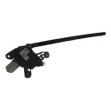 Motor Limpador Traseiro Gm Agile 2009 A 2014 Bosch 