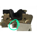 Fechadura Manual Dianteira Direita Corsa 2005 2006 A 2010