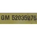 Motor Limpador Vidro Traseiro Gm Onix Prisma 2013 A 2019