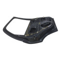 Porta Traseira Esquerda Corsa Classic 1995 A 2014 Cinza